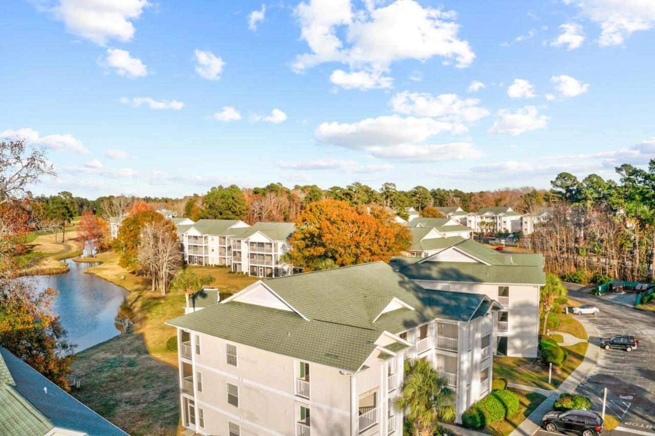 Green View Villa Myrtle Beach Dış mekan fotoğraf