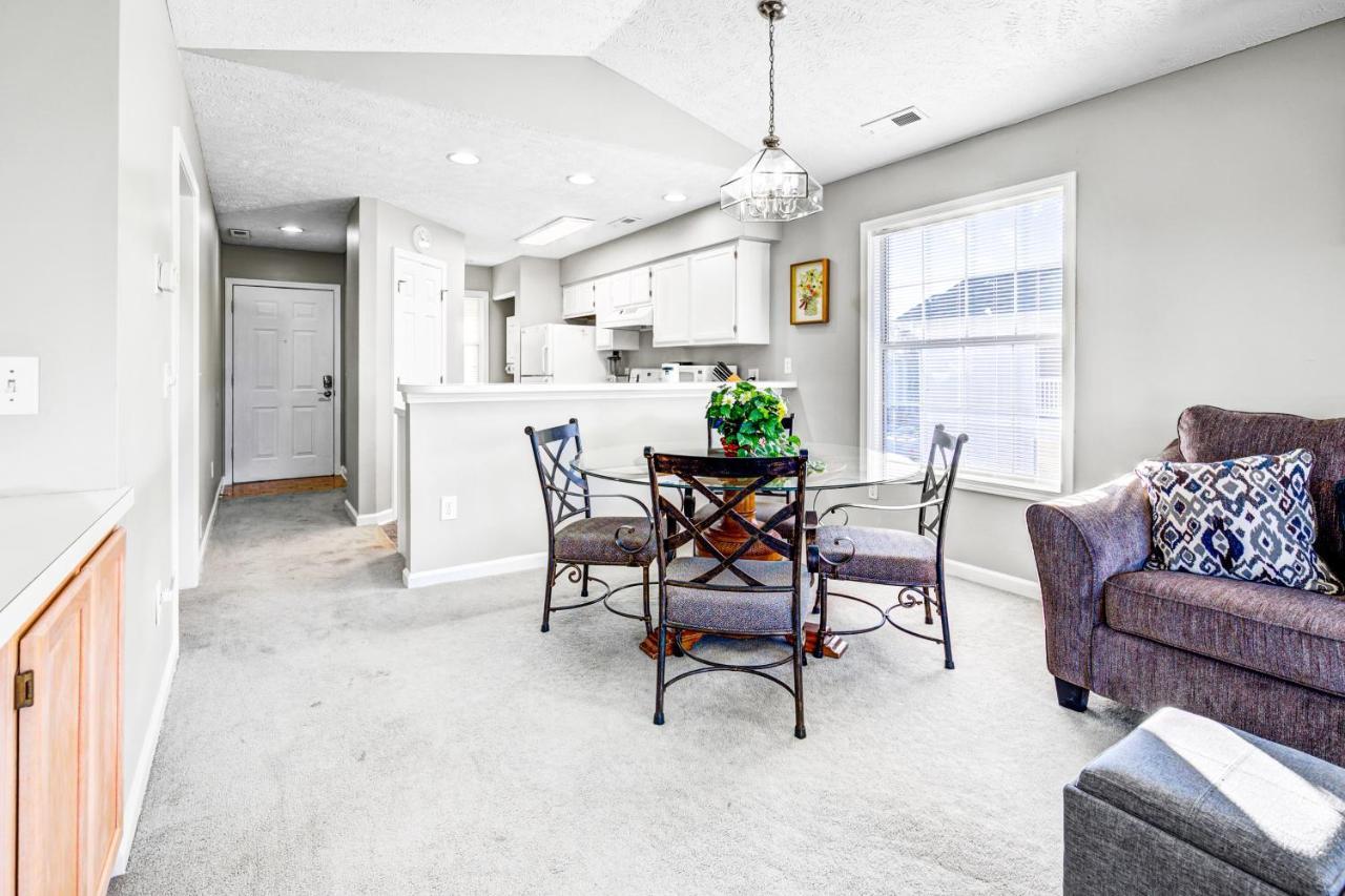 Green View Villa Myrtle Beach Dış mekan fotoğraf