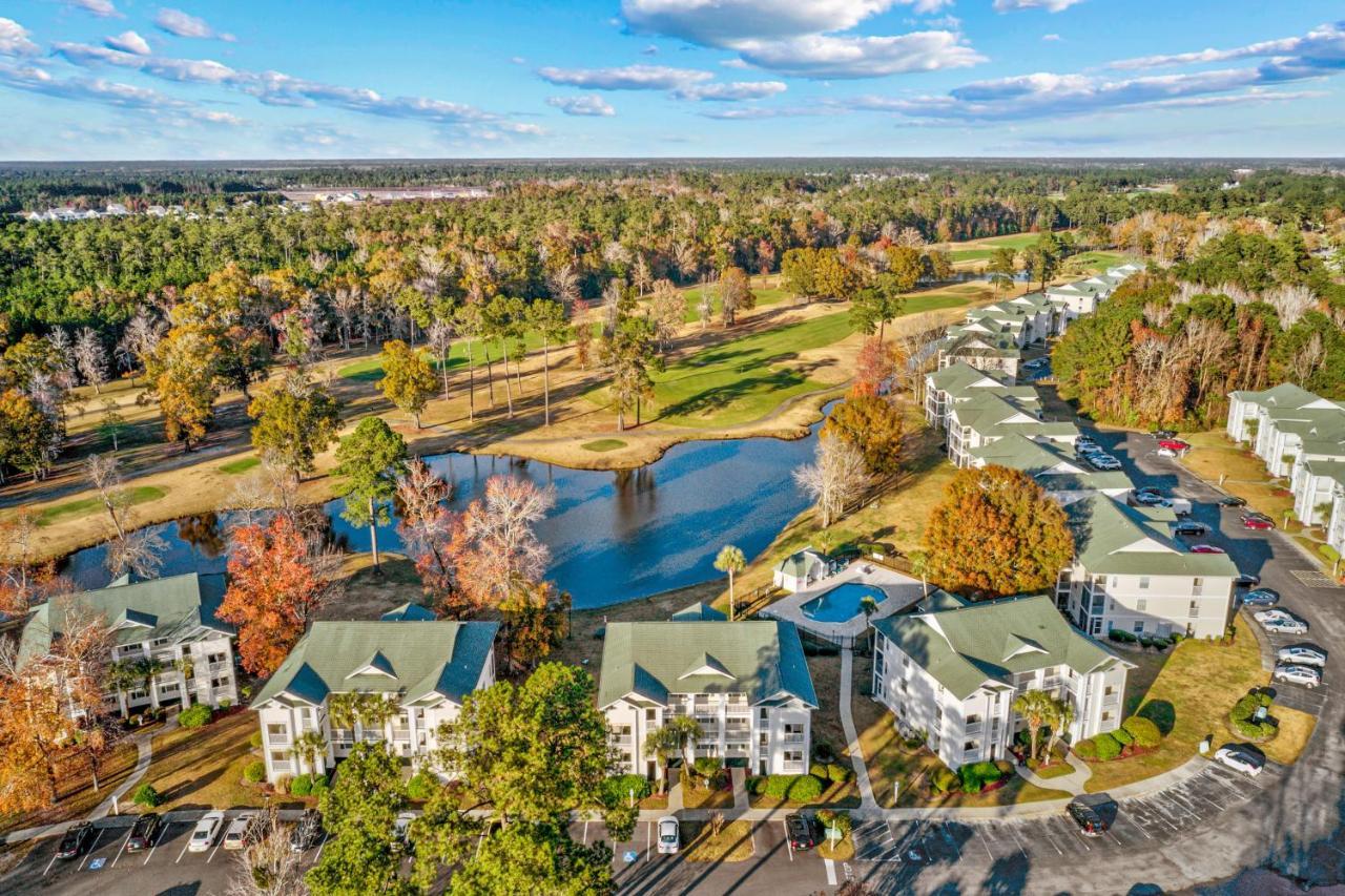 Green View Villa Myrtle Beach Dış mekan fotoğraf