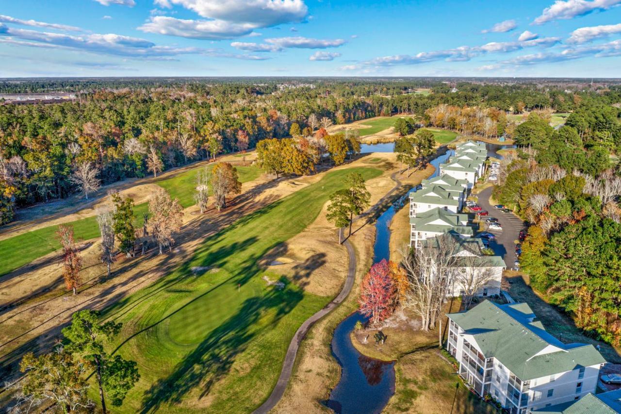 Green View Villa Myrtle Beach Dış mekan fotoğraf