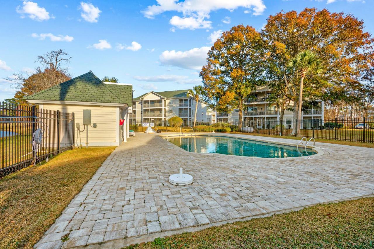 Green View Villa Myrtle Beach Dış mekan fotoğraf