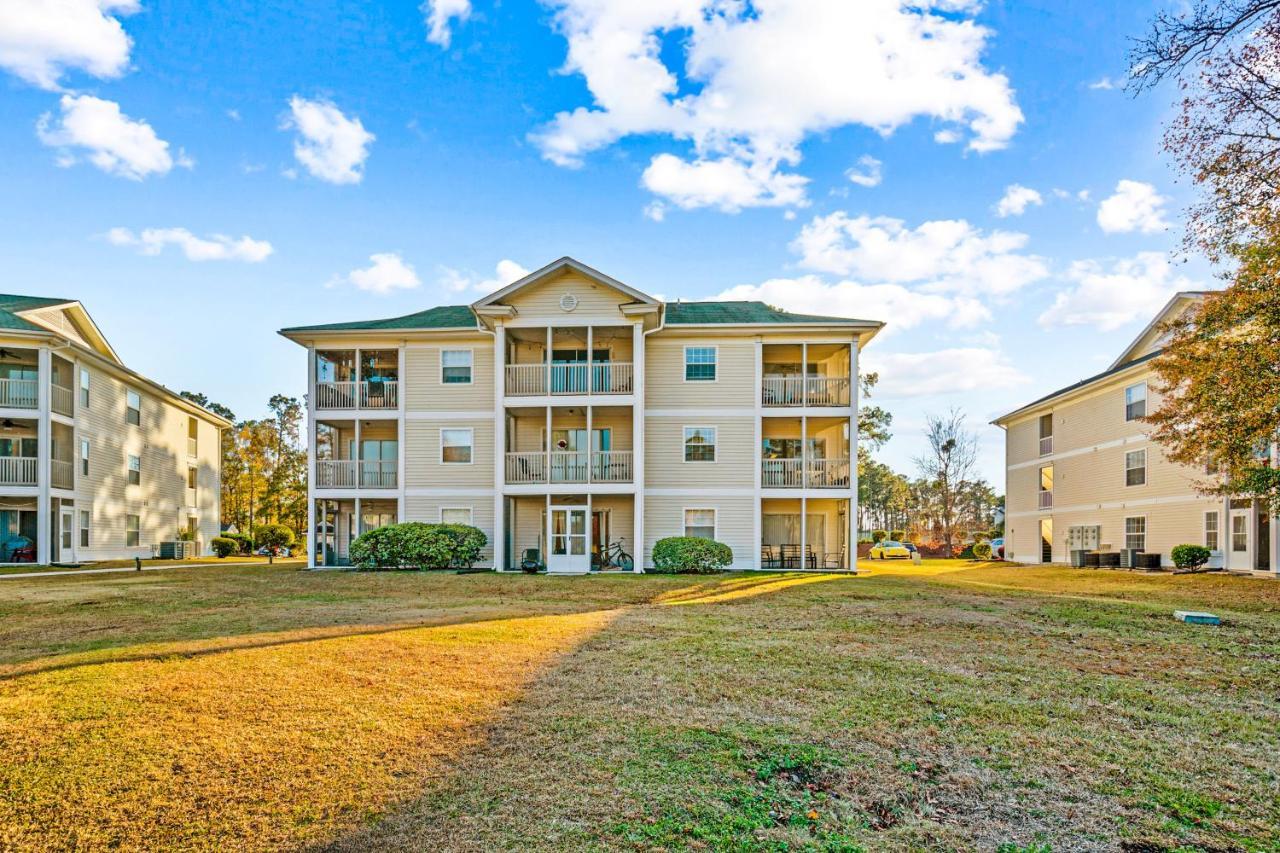 Green View Villa Myrtle Beach Dış mekan fotoğraf