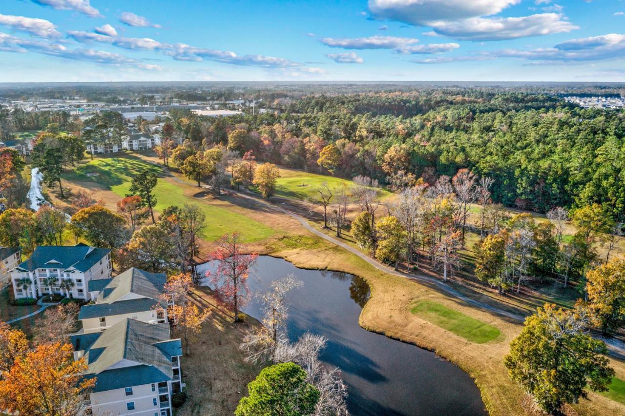 Green View Villa Myrtle Beach Dış mekan fotoğraf